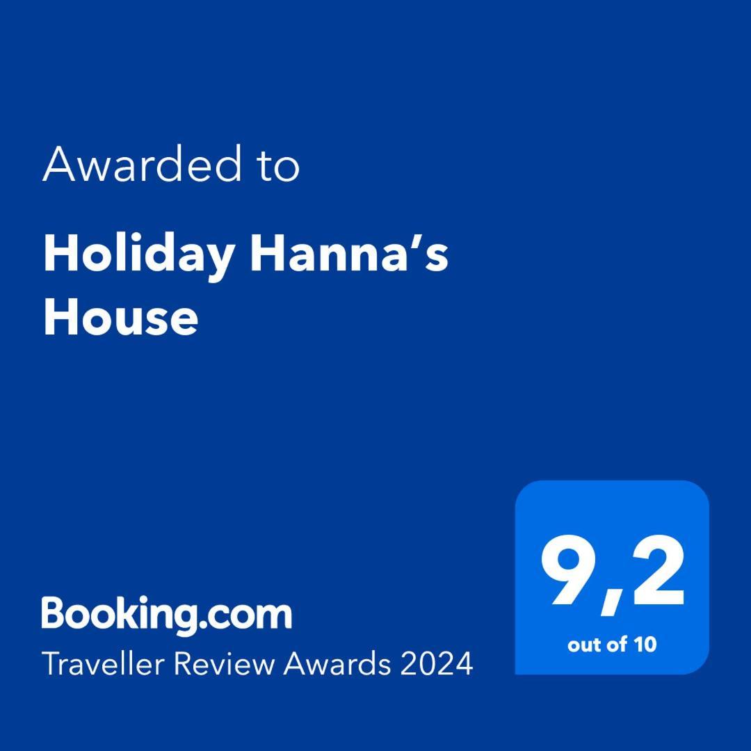 Holiday Hanna'S House Valencia Luaran gambar